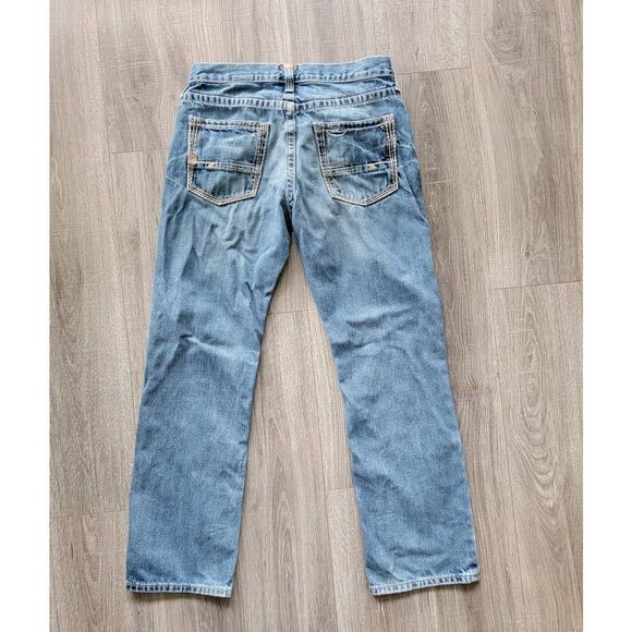 Ariat M5 jeans 32x32 with STAIN! - Picture 7 of 8